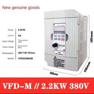 ya 26 7.28.3 Three-phase 380V Self-starting Intelligent Speed Regulator for Motor Inverterg
