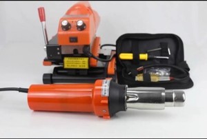 ya 26 8.1 Geomembrane Welding Machine Plastic Welder PVC Repairing Welding Machinet