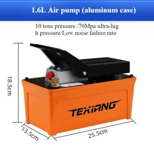 ya 26 7.28.3 Beam Calibration Instrument Special Pneumatic Pump, Pneumatic Hydraulic Pumpj