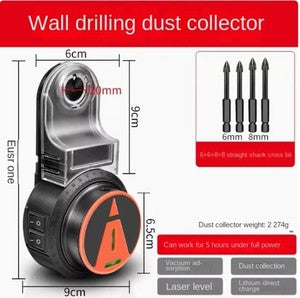 ya-26-7.28-Electric-Drill-Dust-Collector-Electric-Drill-Dust-Collector-Dust-Collectore