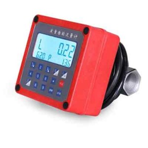 ya 26 7.28.2 12V24V220V Quantitative Flow Meter Flow Meter Electronic Gear Meter 1 Inchb