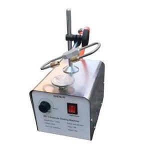 ya 26 8.1 RF-1 Ampoule Melting Sealing Machine Glass Wire Drawing Machine Sealing Machinee