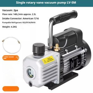 ya 26 8.1 Rotary Vane Vacuum Pump Reigeration Repair High Vacuum Filter Pumps PCV-2Mo