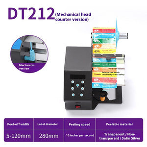 ya 26 7.28.3 D42/D64 Industrial Labeler Label Dispenser Label Printer Dispenserf