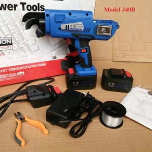 ya 26 7.28.3 Automatic Rebar Tying Machine Wireless hargeable Rebar Tying Machineb