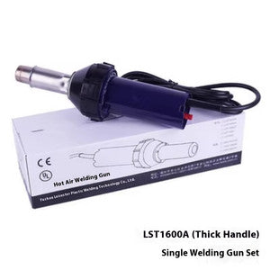 ya 26 8.1 Welding Hot Air LESITE Thermostatic Plastic PPVC Plastic Flooring 1600Wj