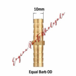 ya 18 8.4 TEE Y Union ELBOW Barb Fitting Connector Reducer Adapter Splicer Joiner to23397
