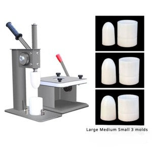 ya 26 8.1 Manual Bun Foaming Machine Kitchen Bun Equipment Home Bun Machineh