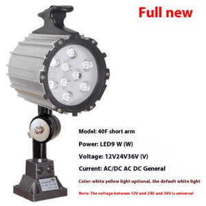 ya-26-7.28-7W/12W-Milling-Lathe-Machine-LED-Light-Swing-Arm-Lighting-Lamp-280mm-CNCx