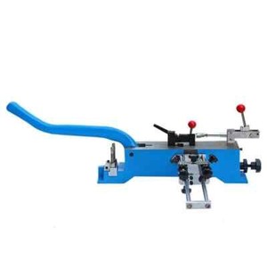 ya 26 7.28.2 Knife Bending Machine Forming Machine Steel Wire Steel Knife Bending Machineb