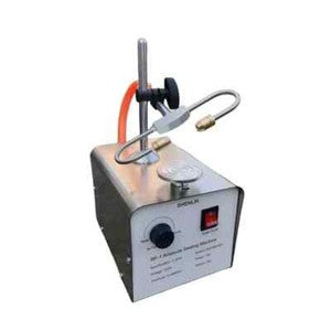 ya 26 8.1 RF-1 Ampoule Melting Sealing Machine Glass Wire Drawing Machine Sealing Machined