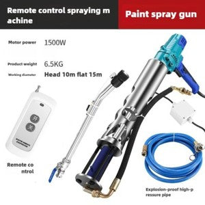 ya 26 8.1 Multifunctio l Fireproof and Waterproof Coating Sprayer Putty Sprayerd