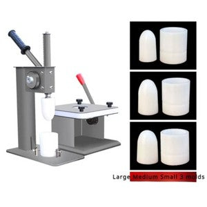 ya 26 8.1 Manual Bun Foaming Machine Kitchen Bun Equipment Home Bun Machinem