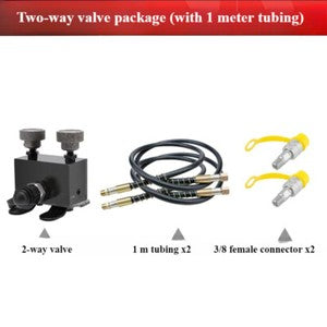 ya 26 7.28.2 Hydraulic High Pressure Two/three/four Way Valve Oil Diverter Distribution Valvee