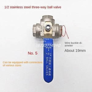 ya-26-7.28-3-Way-Fuel-Valve-for-Fuel-Tank-Heating-3-Way-Fuel-Selector-Valve-6-port-Ballf