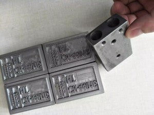 ya 26 8.1 Hot Stamping Machine Pallet Export Fumigation Stamp Ippc Soldering Iron Brandinge