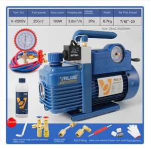 ya-26-7.28-V-i120SV-Air-Conditioning-Laboratory-Air-Pump-Reigeration-R410-Vacuum-Pumpm
