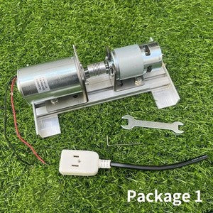 ya-26-7.28-Generator-Permanent-Magnet-Brushless-Dc-Motor-220V-Double-ing-Silent-Innerc