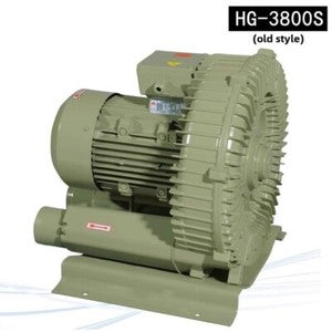 ya 26 7.28.3 Industrial High Capacity Vortex Vacuum Pump Dry Air Blower HG-1100(220V)k