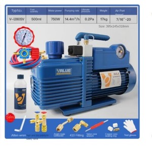 ya-26-7.28-V-i120SV-Air-Conditioning-Laboratory-Air-Pump-Reigeration-R410-Vacuum-Pumpp