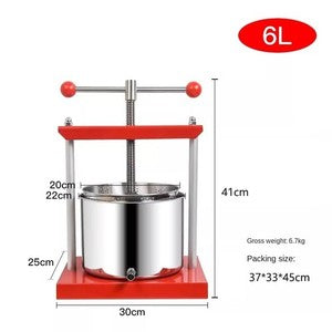 ya-26-7.28-Manual-Press-Squeezer-Squeeze-Water-Juicer-Strain-Press-Cheese-Tofu-Dregsg