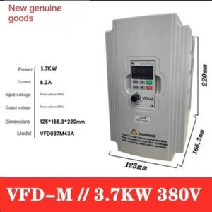ya 26 7.28.3 Three-phase 380V Self-starting Intelligent Speed Regulator for Motor Inverterf
