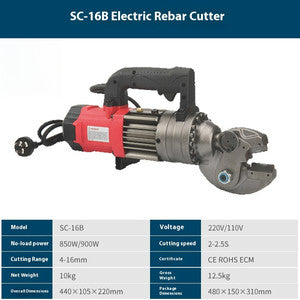ya 26 7.28.2 Electric Rebar Cutting Machine, Hydraulic Cutting Machine, Rebar Cutting Pliersj