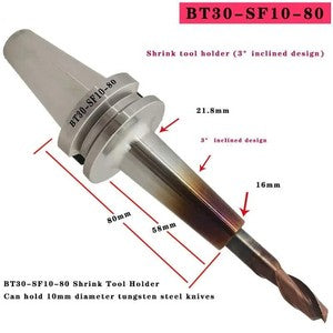 ya-26-7.28-Machine-Parts-Heat-Shrink-Tool-Holder-Sintered-BT30-BT40-SF-4-5-6-8-10-12MM-Cnco