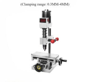 ya 26 7.28.2 Bench Drill Tapping Machine Milling Machine Bench Drill Small Bench Drillm