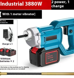 ya-26-7.28-Small-Cement-Concrete-Vibrator-Battery-hargeable-Cement-Vibrator-21V-3880Wx