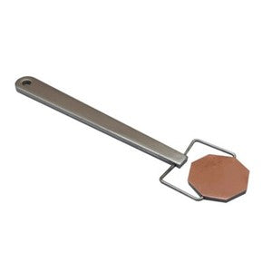 ya 26 7.28.2 Magnetic Particle Pie Field Indicator 3 Pieces Magnetic Particle Field Pie Gaugem