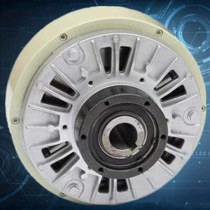 ya 26 8.1 Single Shaft Magnetic Powder Brake 0.6-5.0kg Tension Controller Inflatable Shaftc