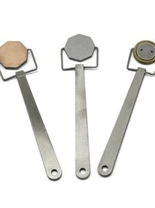 ya 26 7.28.2 Magnetic Particle Pie Field Indicator 3 Pieces Magnetic Particle Field Pie Gaugei