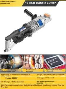 ya 26 7.28.3 Portable Rebar Cutting Machine Automatic Portable Rebar Cutting Pliersb