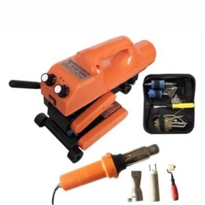 ya 26 8.1 Geomembrane Welding Machine Plastic Welder PVC Repairing Welding Machiner