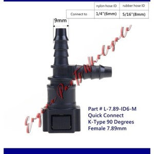 ya-28-7.29-Line-Quick-Release-Connector-Pipe-Fitting-Inch-In/ALL-SIZES-Automotive1292