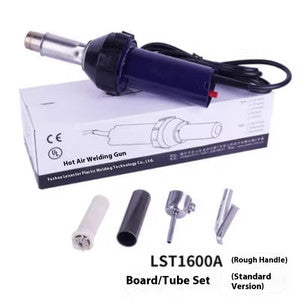 ya 26 8.1 Welding Hot Air LESITE Thermostatic Plastic PPVC Plastic Flooring 1600Wr
