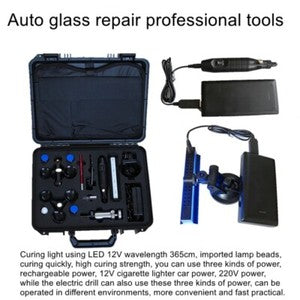 ya 26 8.1 Auto Glass Repair Professio l Repair Tools ont Windshield Broken Crack Repairb