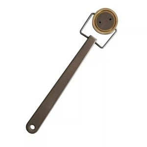 ya 26 7.28.2 Magnetic Particle Pie Field Indicator 3 Pieces Magnetic Particle Field Pie Gaugeb