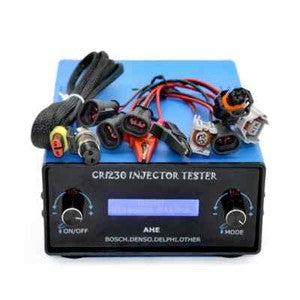 ya 26 7.28.2 Multi-function Armature Lift Measurement Pulse Drive Box Common Rail Testerc