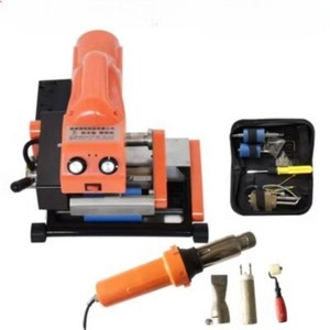 ya 26 8.1 Geomembrane Welding Machine Plastic Welder PVC Repairing Welding Machinem