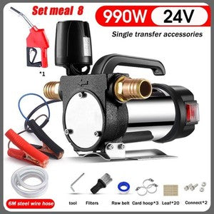 ya-26-7.28-12V/24V/220V-Fuel-Transfer-Pump-for-Diesel-Kerosene-990W-Self-Priming-Pumpz