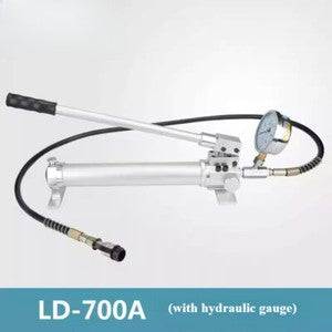 ya 26 7.28.3 Hydraulic Pump Ultra-light - Hydraulic Pump Aluminum Alloy Manual Portableb