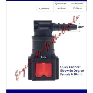 ya-28-7.29-Line-Quick-Release-Connector-Pipe-Fitting-Inch-In/ALL-SIZES-Automotive191