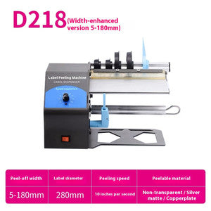 ya 26 7.28.3 D42/D64 Industrial Labeler Label Dispenser Label Printer Dispensero