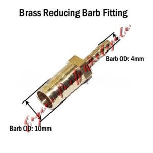 ya 18 8.3 TEE Y Union ELBOW Barb Fitting Connector Reducer Adapter Splicer Joiner to17609