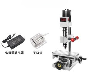 ya 26 7.28.2 Bench Drill Tapping Machine Milling Machine Bench Drill Small Bench Drillf