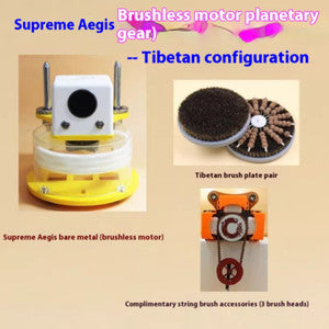 ya 26 7.28.3 Automatic Bead Bead Machine Bead Polishing Machine Walnut Wood Polishing Machineb