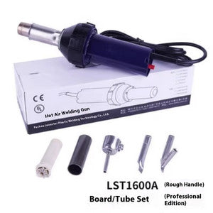 ya 26 8.1 Welding Hot Air LESITE Thermostatic Plastic PPVC Plastic Flooring 1600Ws