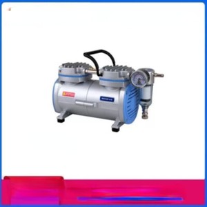 ya 26 7.28.3 New Laboratory Oil-ee Portable Silent Vacuum Pump Suction Filter Suction Pumpd